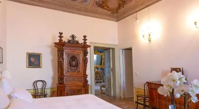 Люкс Deluxe Palazzo Capparucci - Dimora storica