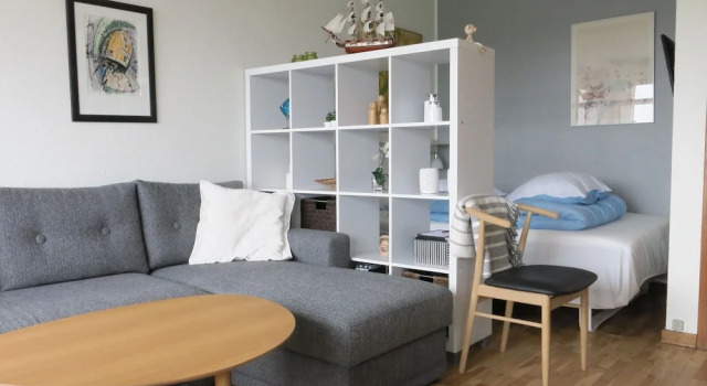 Studio apartment Hvidovre 1306-1, Rezervasyon Daire Hvidovre 