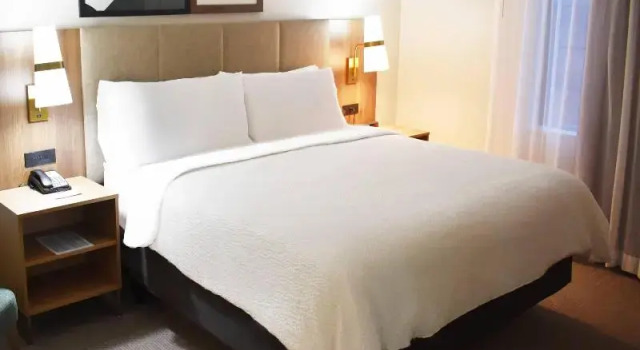 Люкс Staybridge Suites Detroit-Novi by IHG