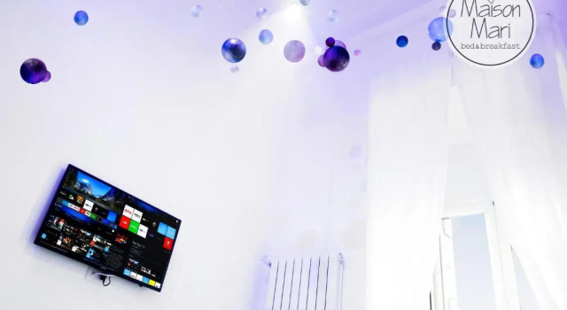 Номер Standard B&B Maison Mari