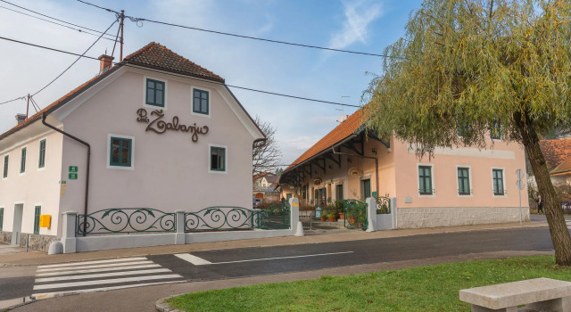 Pri Žabarju Bed & Breakfast Ljubljana