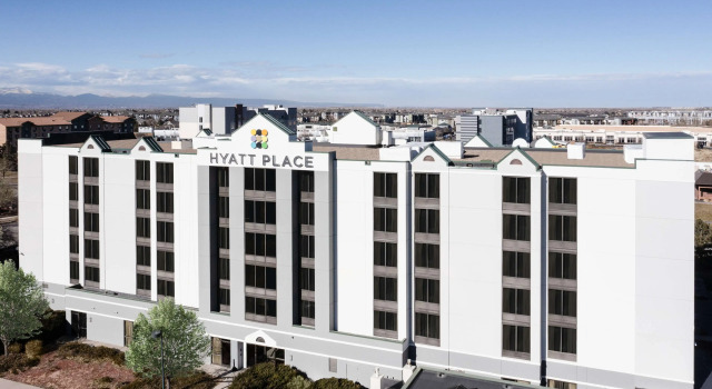Hyatt Place Denver Airport