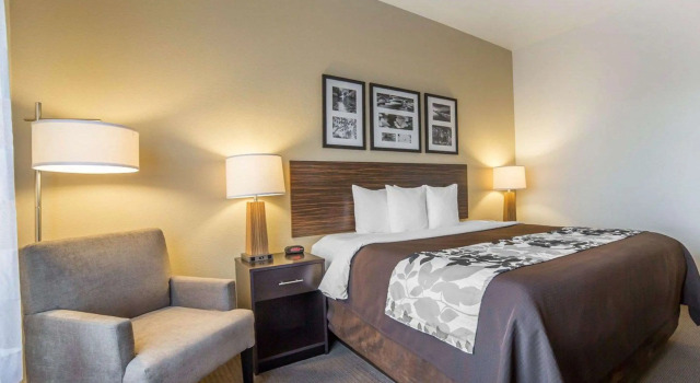 Sleep Inn & Suites Miles City, Book Hotel Hoteller og overnatningssteder i Montana, Hotel