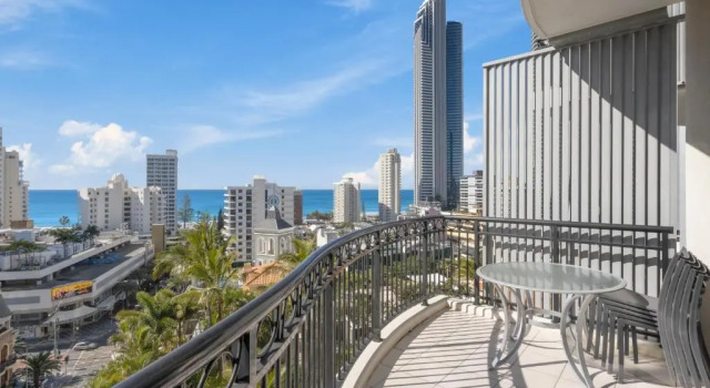 Апартаменты с 3 комнатами с видом на океан Towers of Chevron - Private Apartments - Hosted by Coastal Letting Co