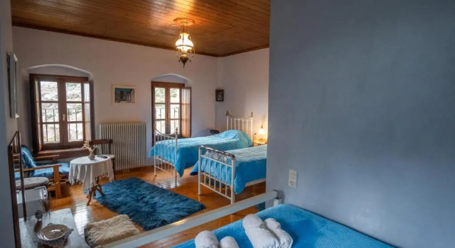Четырёхместный номер Casa Calda