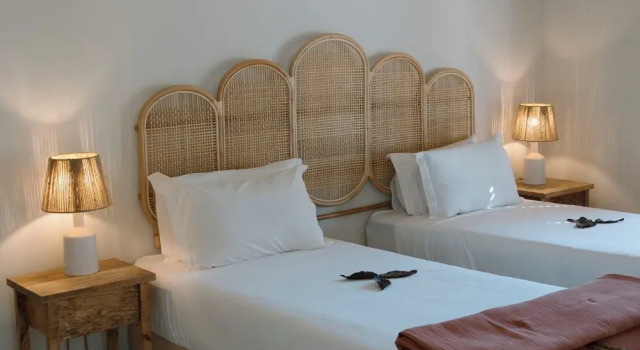 Семейная вилла с видом на сад Sentidos Beach Retreat