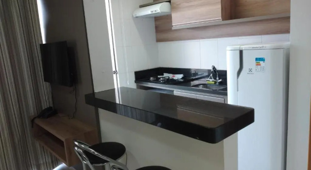 Апартаменты Hot Park Veredas Rio Quente Flat 928