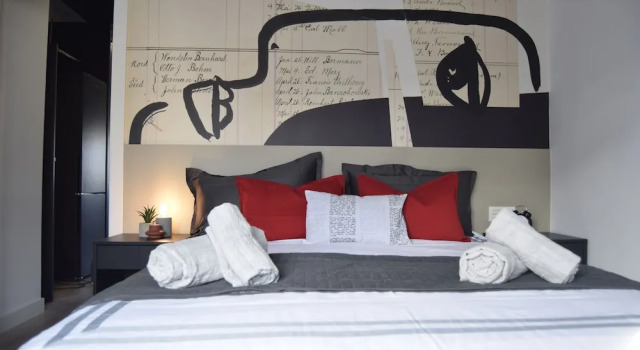 Апартаменты Superior Residencial Alcoy