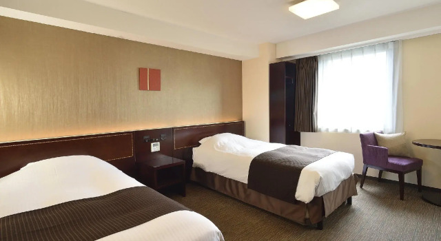 APA Hotel Haneda Anamori Inari Ekimae