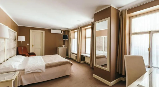Двухместный номер Executive Merchants House Hotel