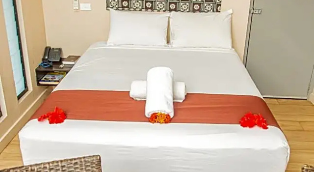 Номер Deluxe Seatiki Fiji