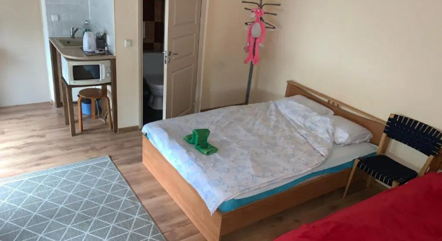 Delta 1, Buchen Sie Hotel Tartu 