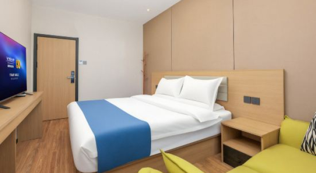 Номер Standard Super 8 Preferred Hotel (Beijing Jiugong Subway Station Vanke Plaza)