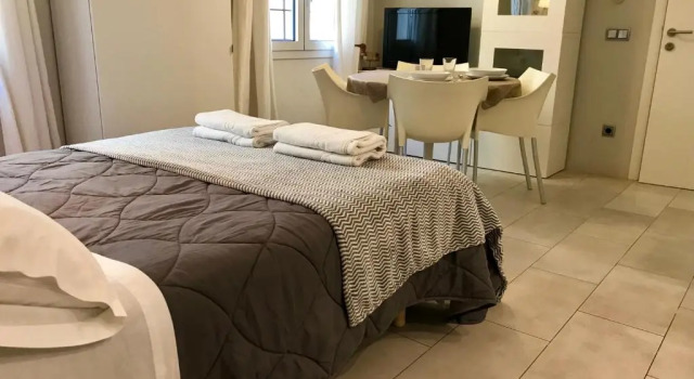 Студия Apartamentos Can Quim