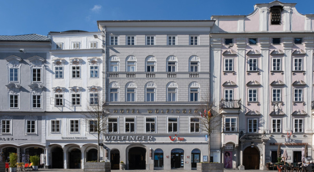 Austria Classic Hotel Wolfinger