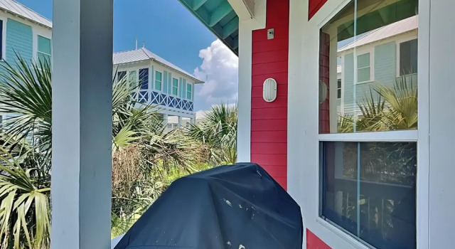 The Beachside Villa