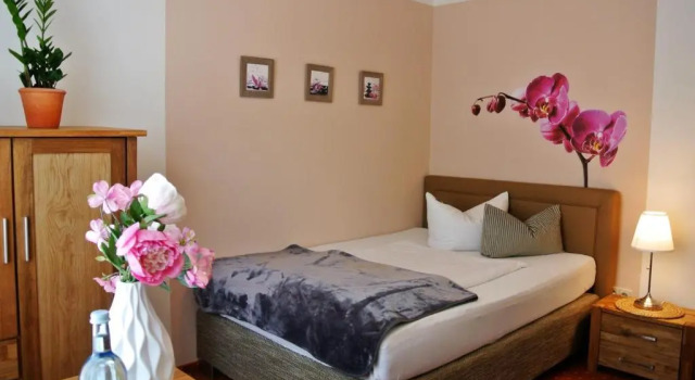 Номер Standard Seehotel Lindenhof