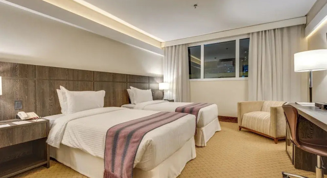 Номер Deluxe K Hotel