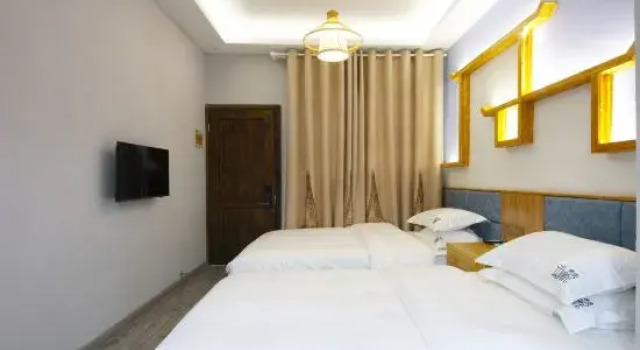 Fengming Shanju Hongcun Sleepless Homestay, Prenota Hotel Hotel a Anhui con parcheggio, Parcheggio