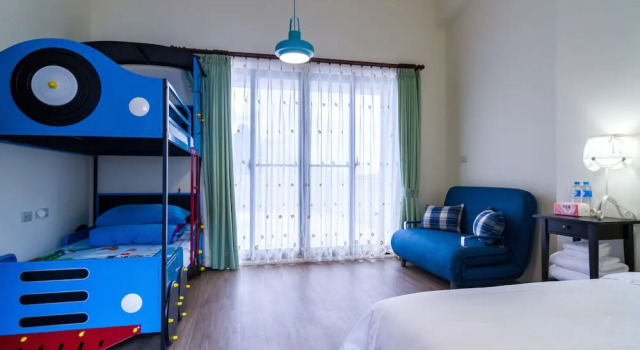 Wendy's B&B Toucheng Mansion A, Réserver Chambre d'hôtes Toucheng Yilan County