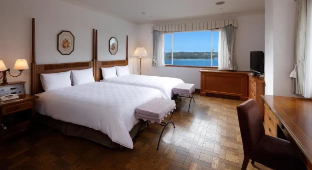 Полулюкс Miyako Resort Shima Bayside Terrace