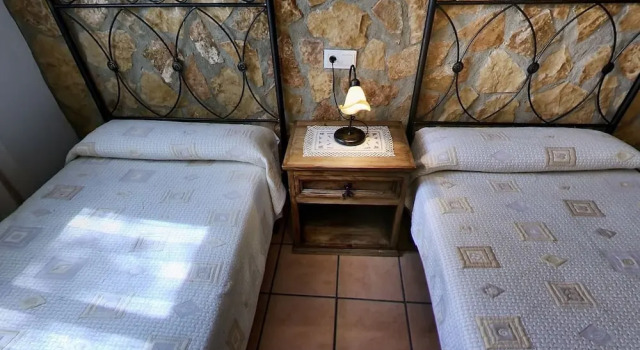 Alojamientos Rurales Los Macabes, Prenota Hotel Alpujarra De La Sierra La Alpujarra