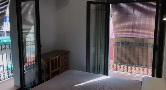 Двухместный номер Standard Hostal Radio Barcelona
