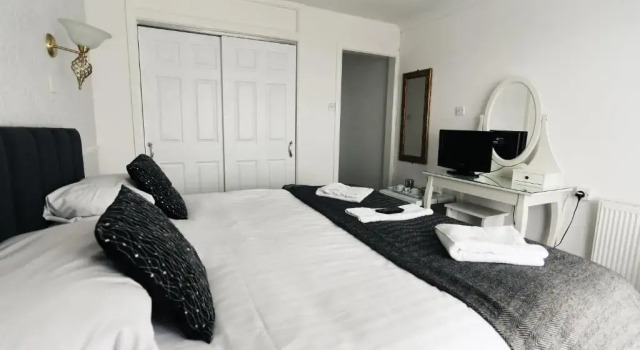 Standard Casal quarto varanda e com vista para o mar Nethway Hotel