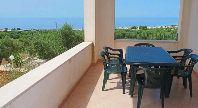 Вилла с 3 комнатами Complesso Villa Rita