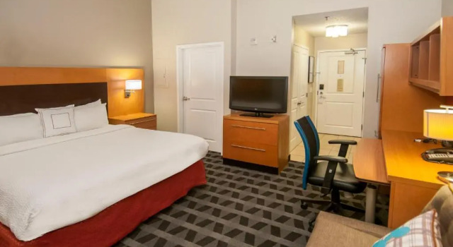 Студия TownePlace Suites by Marriott Baton Rouge Gonzales
