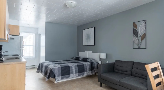 Les studios de la mer, Rezervovat Hotel Saint-Ulric 