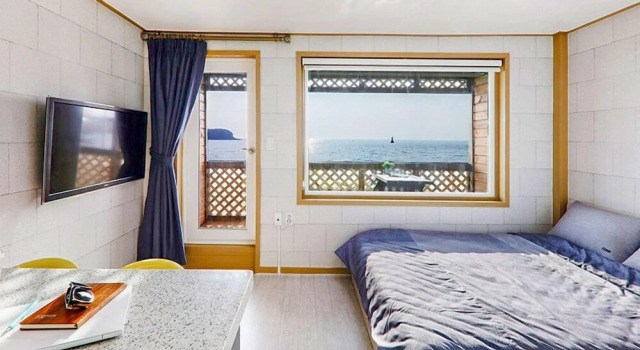 Musangpo Sunset Beach Pension
