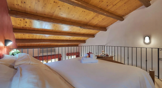 Номер Standard Casanova - Panoramic Rooms and Suites