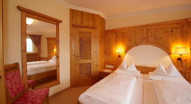 Люкс Deluxe Hotel Ennstalerhof