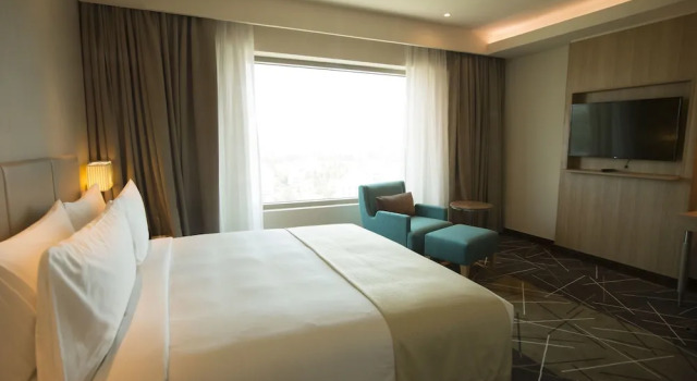 Двухместный номер Standard с видом на город Holiday Inn Chennai OMR IT Expressway by IHG