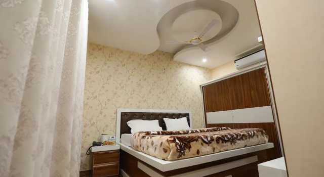 Номер Deluxe Ganga Forest View