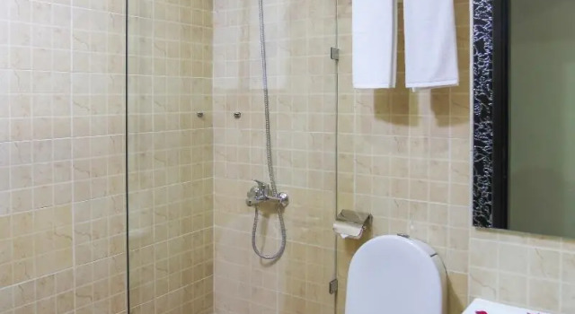 Трёхместный номер Standard Hôtel Suite Martil