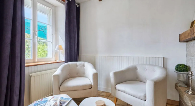 La Marinière, Book Hotel La Haye Cotentin