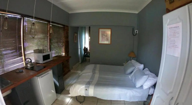 Апартаменты с видом на сад Gouveia Guest House
