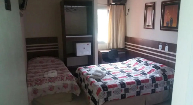 Трёхместный номер Standard San Marino Hotel