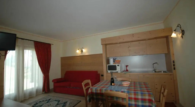 Studio Hotel La Tea