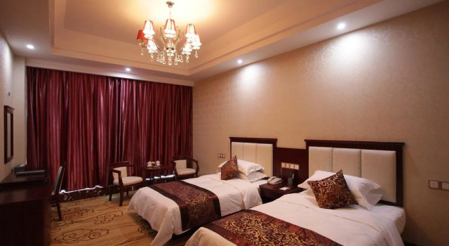 Weihai Happy Hot Spring Hotel