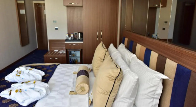 Standardowy pokój Giritligil Hotel