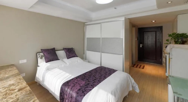 Lanteng Hotel Apartment, Забронировать Апартаменты/квартира Отели Цзянган с парковкой, Парковка