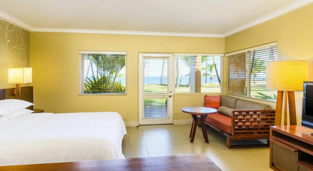 Sheraton Fiji Resort, Rezervovat Lázně / Resort Wellness hotely v Viti Levu, SPA