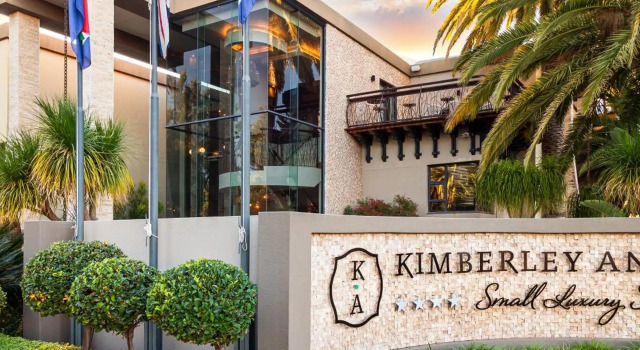 Kimberley Anne Hotel, Забронировать Отель Кимберли Northern Cape