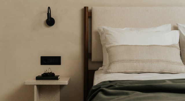 Номер Deluxe AMÉNTE Mindful Stay