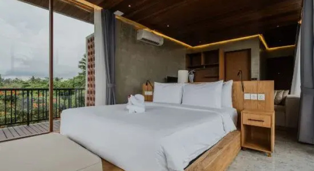 Люкс Lawangkala Resort Ubud