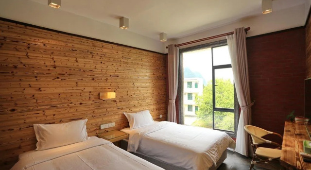 Pier Encounter Inn, Book Hotel Cheap Hotels in Guangxi