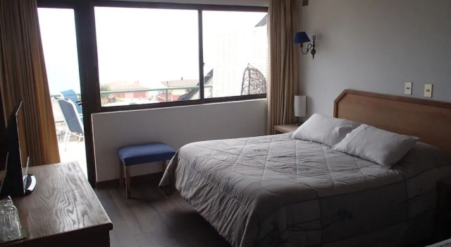Hotel Camino del Alto Reñaca, Забронировать Отель Отели Винья-дель-Мар 3 звезды, 3*